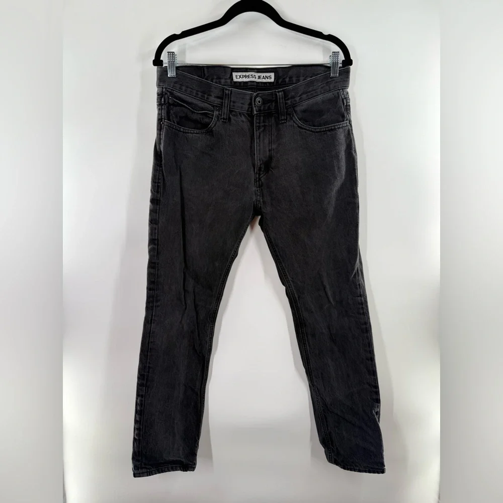 EUC Express Jeans Rocco Slim Leg Jeans